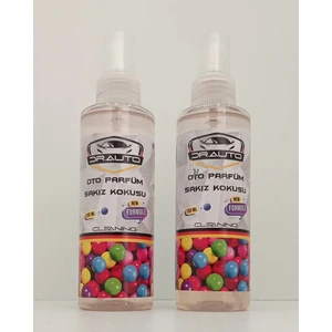Dr Auto Oto Parfüm Sakız Kokusu 2 x 150 ml Oto