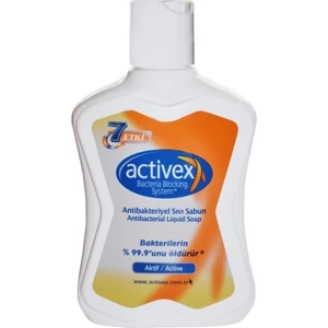 Aktif Koruma Sıvı Sabun Pompasız 300 Ml