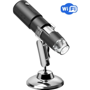 AVPS314 1000X Wifi Dijital Mikroskop Android Ios iPhone iPad Cihazlar Için Wifi Dijital Mikroskop