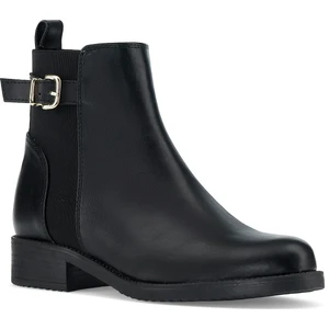 Nine West Vapa 1pr Siyah Kadın Düz Bot