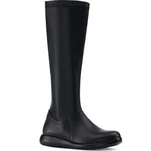 Nine West Dovellıa 1pr Siyah Kadın Düz Çizme