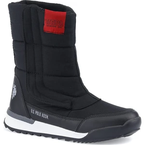 U.s Polo Assn. Clark 1pr Siyah Kadın Kar Botu