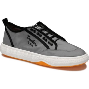 Dockers by Gerli 228250 Gri Erkek Çocuk Sneaker