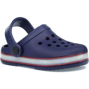 512602.P1FX Lacivert Erkek Çocuk Deniz Ayakkabısı