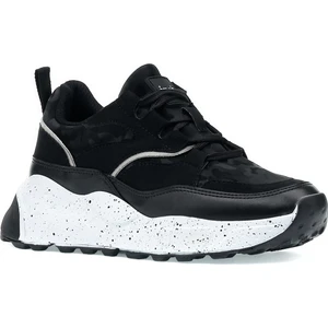 Inci Badagrı.z 1pr Siyah Kadın Sneaker
