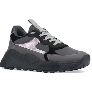 Dercy.z 1pr Gri Kadın Fashion Sneaker