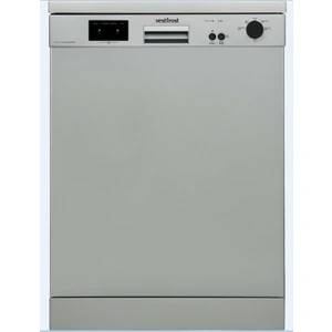Vfbm 401 S Gri Bulaşık Makinesi