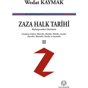 Zaza Halk Tarihi II - Wedat Kaymak