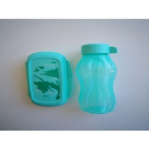 Prenses + Şişe Turkuaz 310 ml