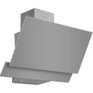D031 Çift Camlı DOK.60CM Gri Davlumbaz