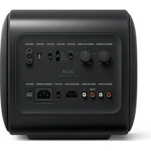 KC62 Subwoofer Hoparlör Siyah
