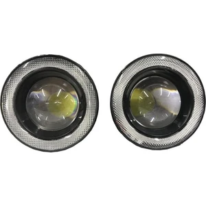 Teknoclub Mercekli Led Angel Sis Farı 76 mm