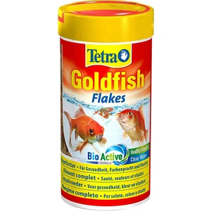 Goldfish Flakes Balık Yemi 250 ml