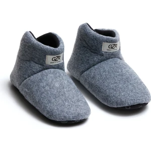 Kışlık  Ev Içi Panduf  Erkek Bot Ayakkabı