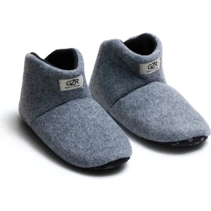 Kışlık  Ev Içi Panduf Bot Erkek Ayakkabı