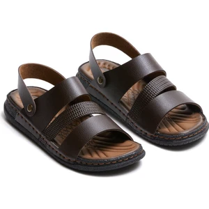 Yazlık Erkek Sandalet Terlik