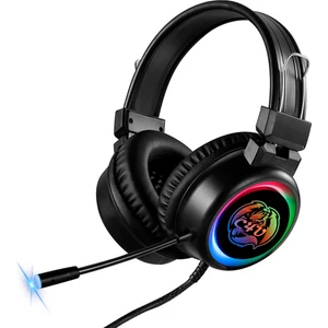 C4U Dragon 3.5mm RGB Stereo Oyuncu Kulaklık+Mikrofon