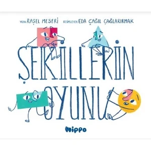 Şekillerin Oyunu - Raşel Meseri