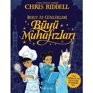 Büyü Muhafızları - Chris Riddell