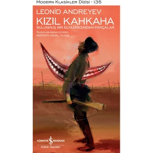 Kızıl Kahkaha – Ciltli - Leonid Andreyev