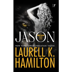 Jason - Laurell K. Hamilton