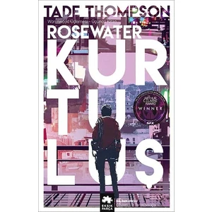 Rosewater Kurtuluş - Tade Thompson