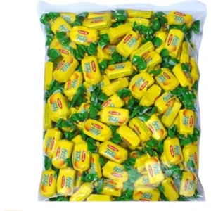 Limonlu Tofy Şeker 250GR- Ikramlık Şeker