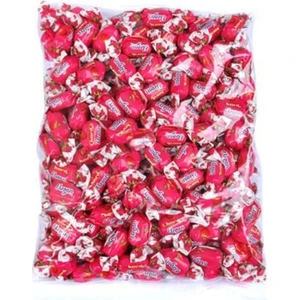 Elegan Çilekli Şeker 250 Gr- Ikramlık Şeker