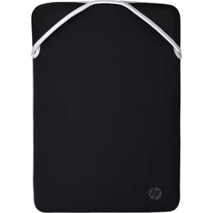Hp 15.6" Neopren Çift Taraflı Dizüstü Bilgisayar ve Notebook Kılıfı Gümüş  Siyah 2F2K5AA