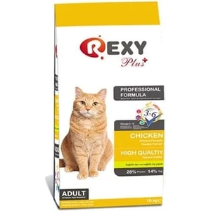 Plus Tavuklu Yetişkin Kedi Maması 10 kg