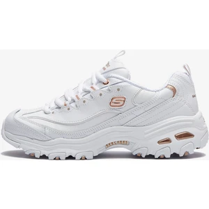 D'LİTES - FRESH START Kadın Beyaz Sneakers - 11931 WTRG