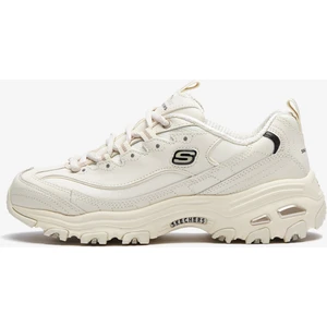 D'LİTES - FRESH START Kadın Beyaz Sneakers - 11931 OFWT