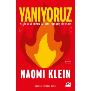 Yanıyoruz - Naomi Klein