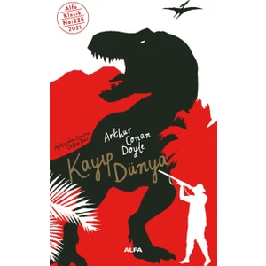 Kayıp Dünya - Arthur Conan Doyle