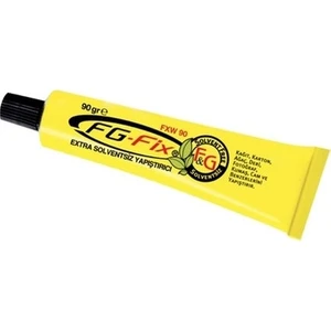 Fg Nurgün Fx 90 Sıvı Yapıştırıcı 90 gr Solventsiz