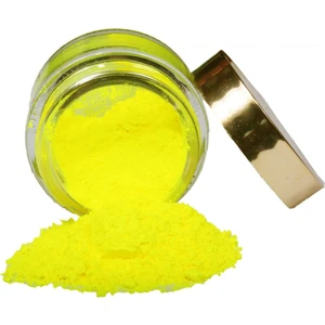 Divriği Boya Sarı Floresan Toz Pigment Boya  1 kg