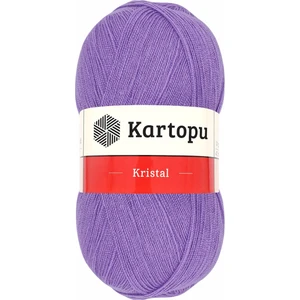 Kristal K708 Lila El Örgü Lif Ipi 100 gr