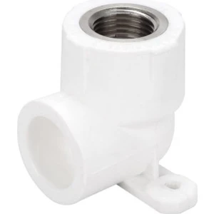 Pprc Iç Dişli Dirsek Kulaklı 20 mm