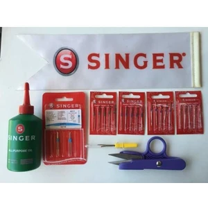 Sınger Iğne -Yağ Seti-Sınger-Pfaff Yetkili Bayi