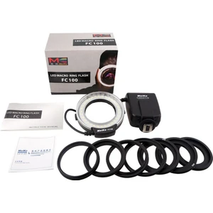 MK-FC100 LED Macro Ring Flash