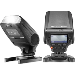 MK-320 Ttl Tepe Flaşı (Fujifilm)