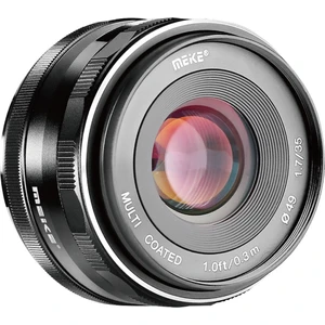 MK-35MM F/1.7 Lens For Sony E