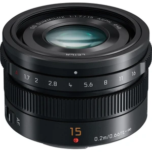 Leica Dg Summilux 15MM F/1.7 Asph. Lens