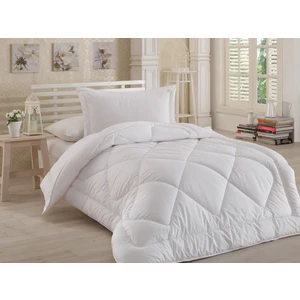 İdil Yorgan Eko Çift Kişilik Silikon Microfiber Yazlık Yorgan