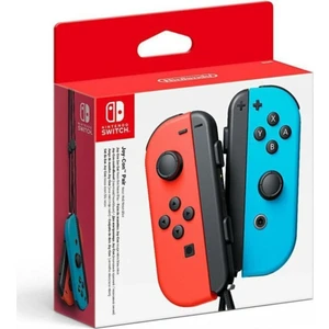 Switch Joy-Con 2'li Kırmızı - Mavi