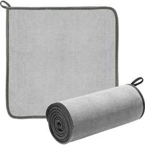 Easy Life Oto Yıkama Kurutma Havlusu 2'li Paket 40 x 40 cm Mikrofiber Bez