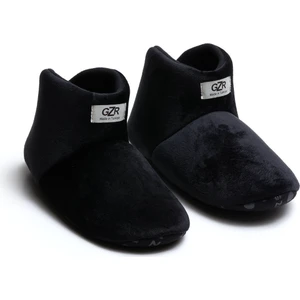 Kışlık  Ev Içi Panduf Bot Erkek Ayakkabı