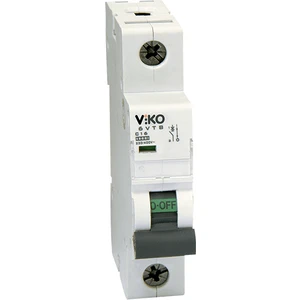 Viko-6ka B Tipi 1x 20A- Otomatik Sigorta