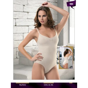 Beden Küçülten Seamless Dikişsiz Boy Korse