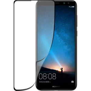 Case World Caseworld Huawei Mate 10 Lite Fiber Nano Tam Kaplayan Ekran Koruyucu Esnek Cam
